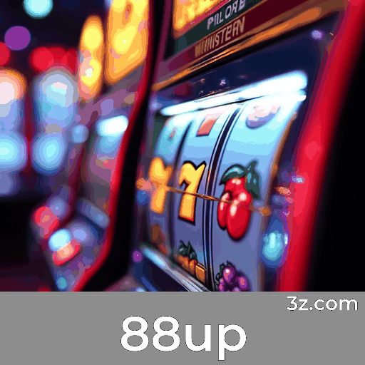 88up: Experimente a emoção dos jogos de cassino e ganhe!
