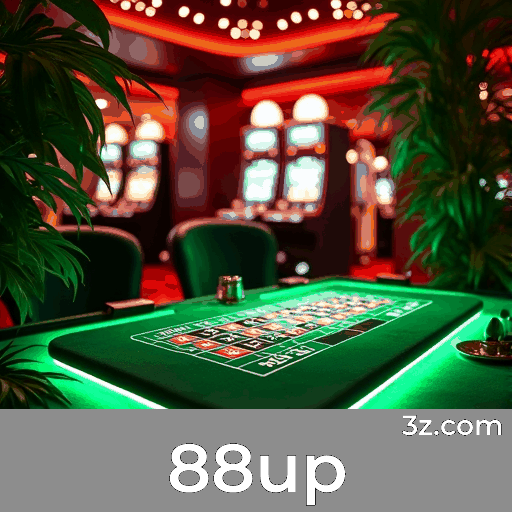88up: Promoções Imperdíveis e Benefícios Exclusivos Esperam por Você