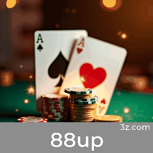 88up: Cassino Premiado e Pagamentos Rápidos